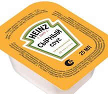 Соус сырный Heinz