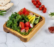 Овощное ассорти