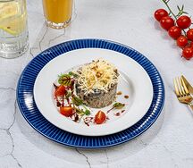 Салат Меланзана