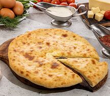 Хачапури Нарта с сыром