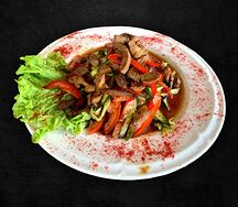 Салат Мясной