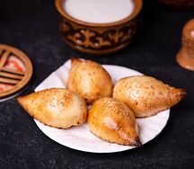 Самса капля