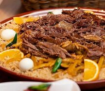 Плов Самаркандский