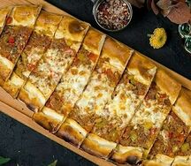 Karişik pide