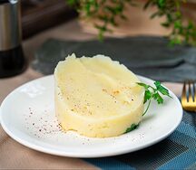 Картофельные пюре