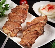Баранья корейка