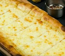Kaşarli pide c сыром