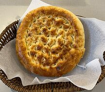 Турецкая лепешка