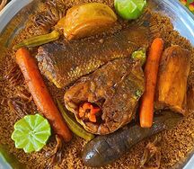 Tchep au poisson