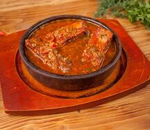 Ребрышки свиные по-царски
