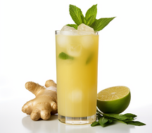 Jus nature gingimbre