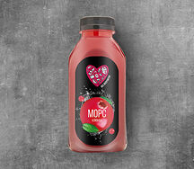 Морс клюква