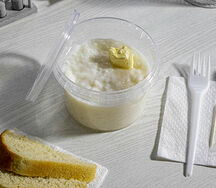 Каша рисовая