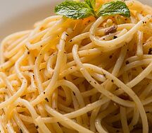 Spaghetti viande de bœuf 