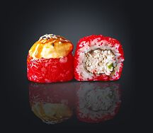 Запеченный ролл Калифорния 8 шт