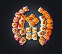 Сет Запеченный 32 шт