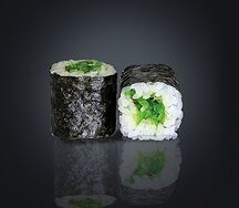 Классический ролл с чукой 8 шт