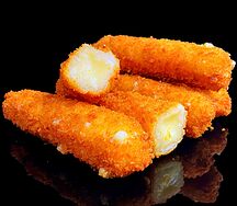 Сырные палочки