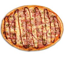 Пицца Мексиканка хот