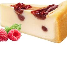 Чизкейк Малиновый