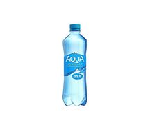 Вода без газа Aqua