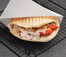 Шаверма в пите