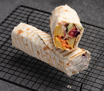 Шаверма вегетарианская