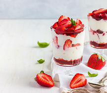 Dessert du chef