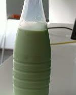 Menthe au lait