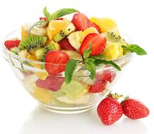 Salade de fruits
