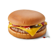 Cheese burger