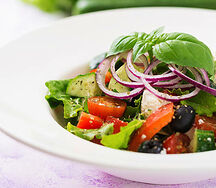 Salade italienne