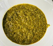 Sauce feuille togolaise