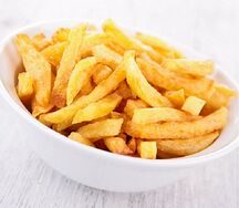 Frite de pomme de terre