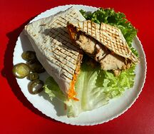 Османская Шаверма