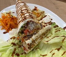 Шаверма Терияки