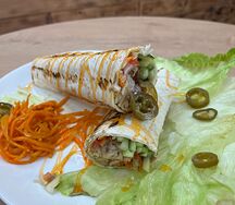 Мексиканская Шаверма