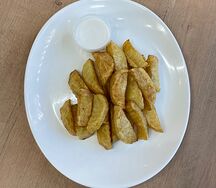 Картофель по-деревенски