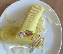 Шаверма Три сыра