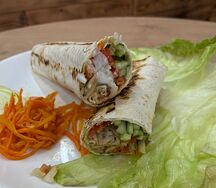 Питерская Шаверма