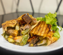 Chawarma mélange