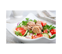 Salade thon