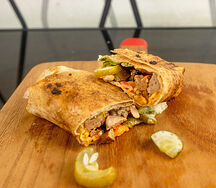 Chawarma langue