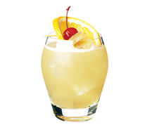 Frisco cocktail