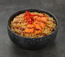 Wok с рисом