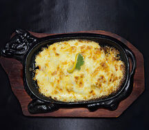 Семга с сыром