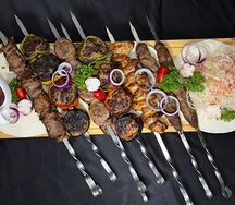 Говядина кусковая Кавказ