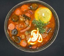 Солянка 