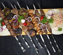Крылышки Кавказ