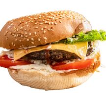 Saucisse Burger Simple